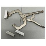 Pocket Hole Locking Pliers