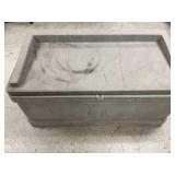 Large Suncast Storage Bin