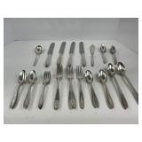 Community Stainless Plate