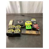 Measuring Tools