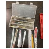 Sawzall Blades and Jigsaw Blades