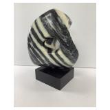 Abstract Marble Sculpture