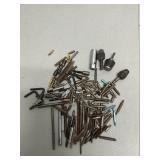 Forty Assorted Tools