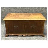 Vintage Cedar Chest Project