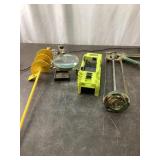 Assorted Tools