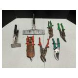 Seven Hand Tools