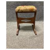 Vintage Footstool