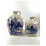 Vintage Stoneware Jugs