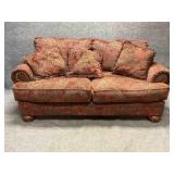 Upholstered Loveseat
