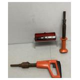Ramset Guns and Impact Driver