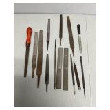 Fourteen Assorted Vintage Tools