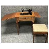Vintage Singer Sewing Machine