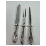 Three Piece Community Carving Set