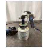 Paint Sprayer and Detail Sander