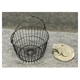 Two Garden Items