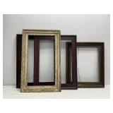 Four Picture Frames