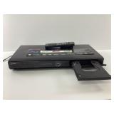 Sharp Blue Ray Disc Player