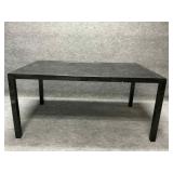 Industrial Look Dining Table