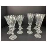 Mikasa Wine Champagne Glasses