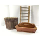 Vintage Wood Decor