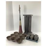 Mixed Metal Lot