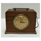 Vintage GE Monmouth Electric Desk Clock