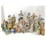 Vintage Figurine Lot