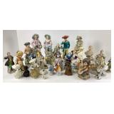 Vintage Figurine Lot