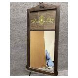 Hanging Wall Mirror