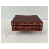 Three Antique King Henry VI Books