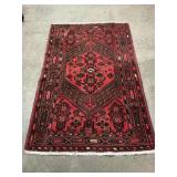 Hand Knotted Rug