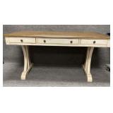 Three Drawer Desk or Library Table