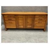 Pine Credenza