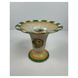 Vintage Noritake Hand Painted Vase
