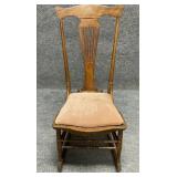 Antique Rocker
