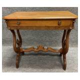 Antique Victorian Table