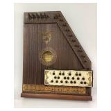 Patrimony Concert Mandolin Harp