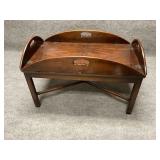 Butler Style Coffee Table