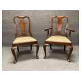 Two Matching Side Chairs