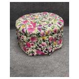 Round Footstool