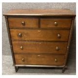 Antique Chest of Drawers