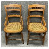 Pair of Victorian Chairs
