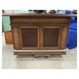 American Heritage Home Bar