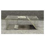 Large Metal Havahart Rodent Trap