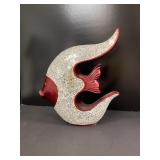 Mirrored Mosaic Fish