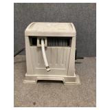 Suncast Water Hose Reel Box