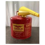 Metal Gas Can