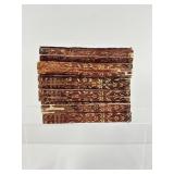 Six Antique Books of William Shakespeare