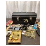 Tool Box with Contents