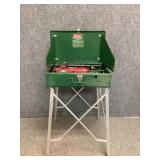 Vintage Coleman Camp Stove